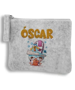 Monedero Fieltro Personalizado