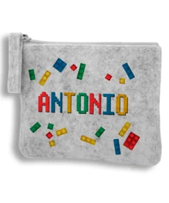 Monedero Fieltro Personalizado