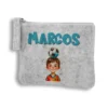 Monedero Fieltro Personalizado