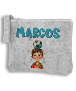 Monedero Fieltro Personalizado