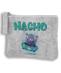Monedero Fieltro Personalizado