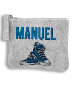 Monedero Fieltro Personalizado