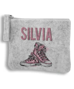 Monedero Fieltro Personalizado