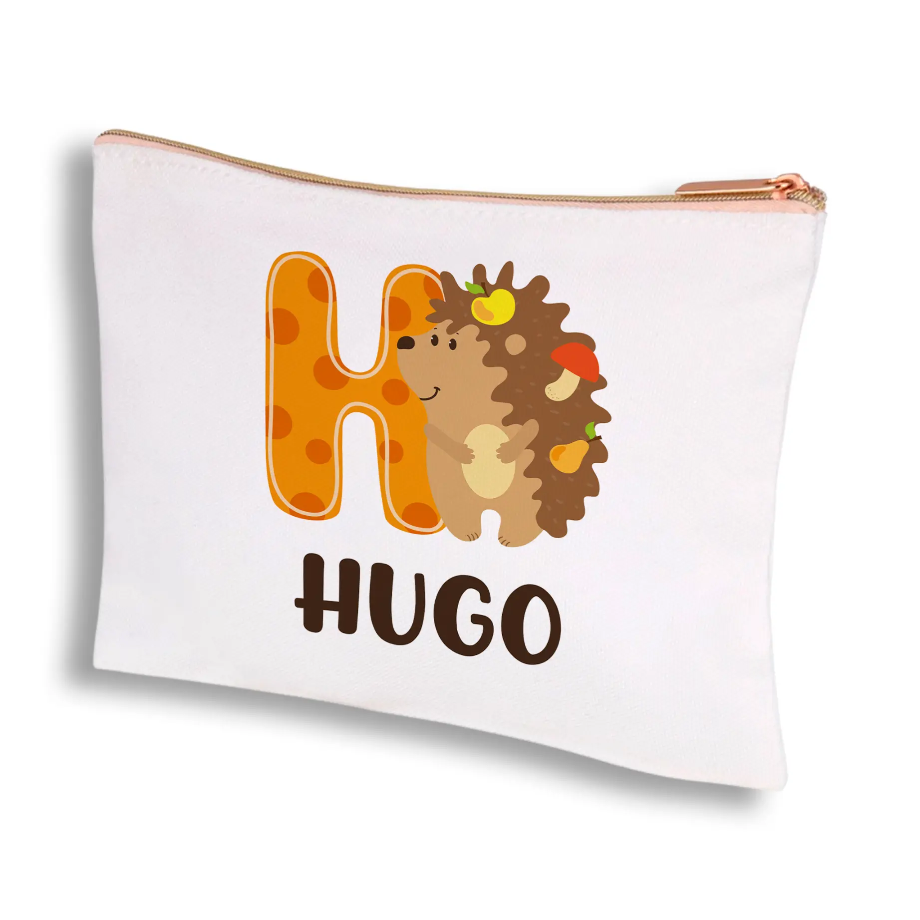 Neceser Blanco Personalizado