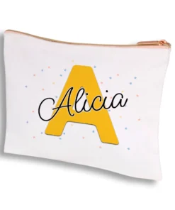 Neceser Blanco Personalizado