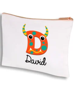 Neceser Blanco Personalizado