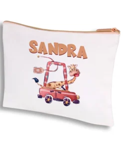 Neceser Blanco Personalizado