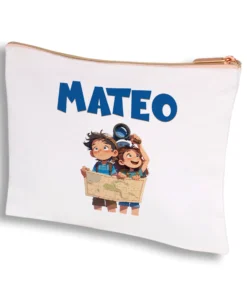 Neceser Blanco Personalizado
