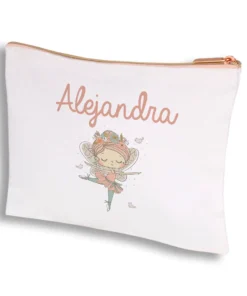 Neceser Blanco Personalizado