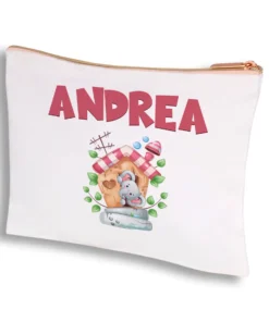 Neceser Blanco Personalizado