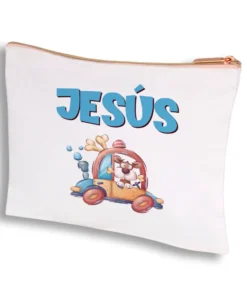 Neceser Blanco Personalizado