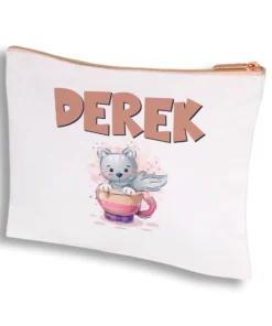 Neceser Blanco Personalizado