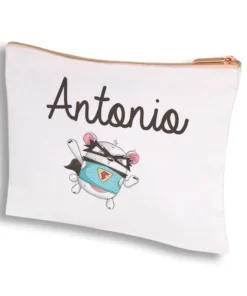 Neceser Blanco Personalizado