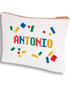 Neceser Blanco Personalizado
