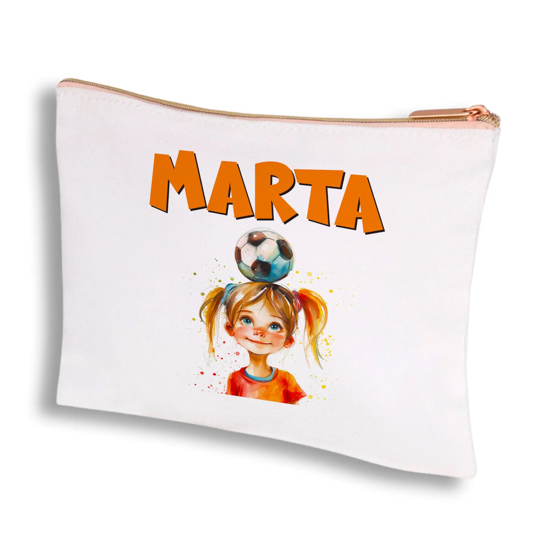 Neceser Blanco Personalizado