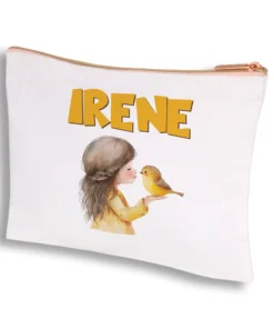 Neceser Blanco Personalizado