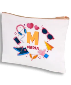 Neceser Blanco Personalizado