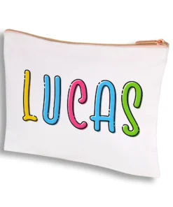 Neceser Blanco Personalizado