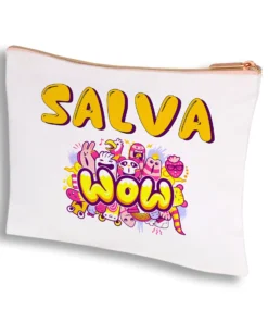 Neceser Blanco Personalizado