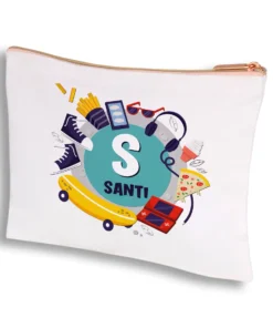Neceser Blanco Personalizado