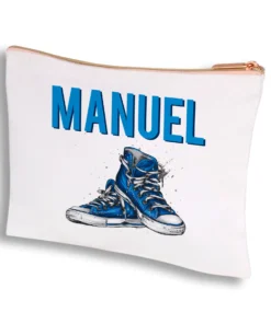 Neceser Blanco Personalizado