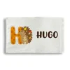 Toalla Rizo Personalizada
