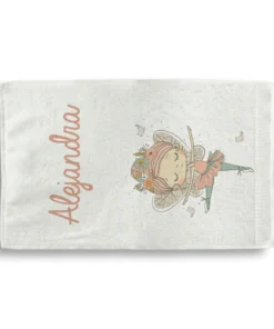 Toalla Rizo Personalizada