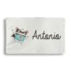 Toalla Rizo Personalizada