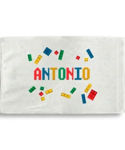 Toalla Rizo Personalizada