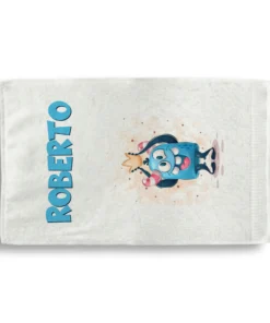 Toalla Rizo Personalizada