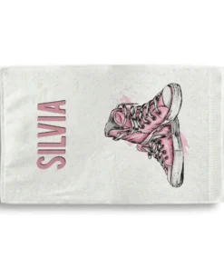 Toalla Rizo Personalizada
