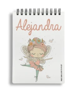 Bloc de Anillas Personalizada