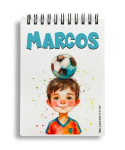 Bloc de Anillas Personalizada