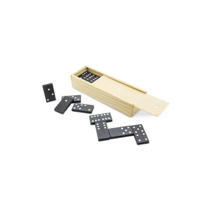 Domino de madera
