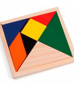 Puzzle Tangram