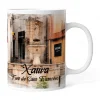 Taza Acuarela Font de Sant Francesc