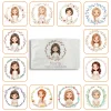 Toalla rizo personalizada Niña Comunión