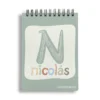 Bloc de Anillas Personalizada