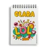Bloc de Anillas Personalizada