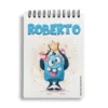 Bloc de Anillas Personalizada