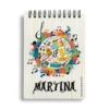 Bloc de Anillas Personalizada