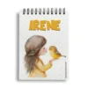 Bloc de Anillas Personalizada
