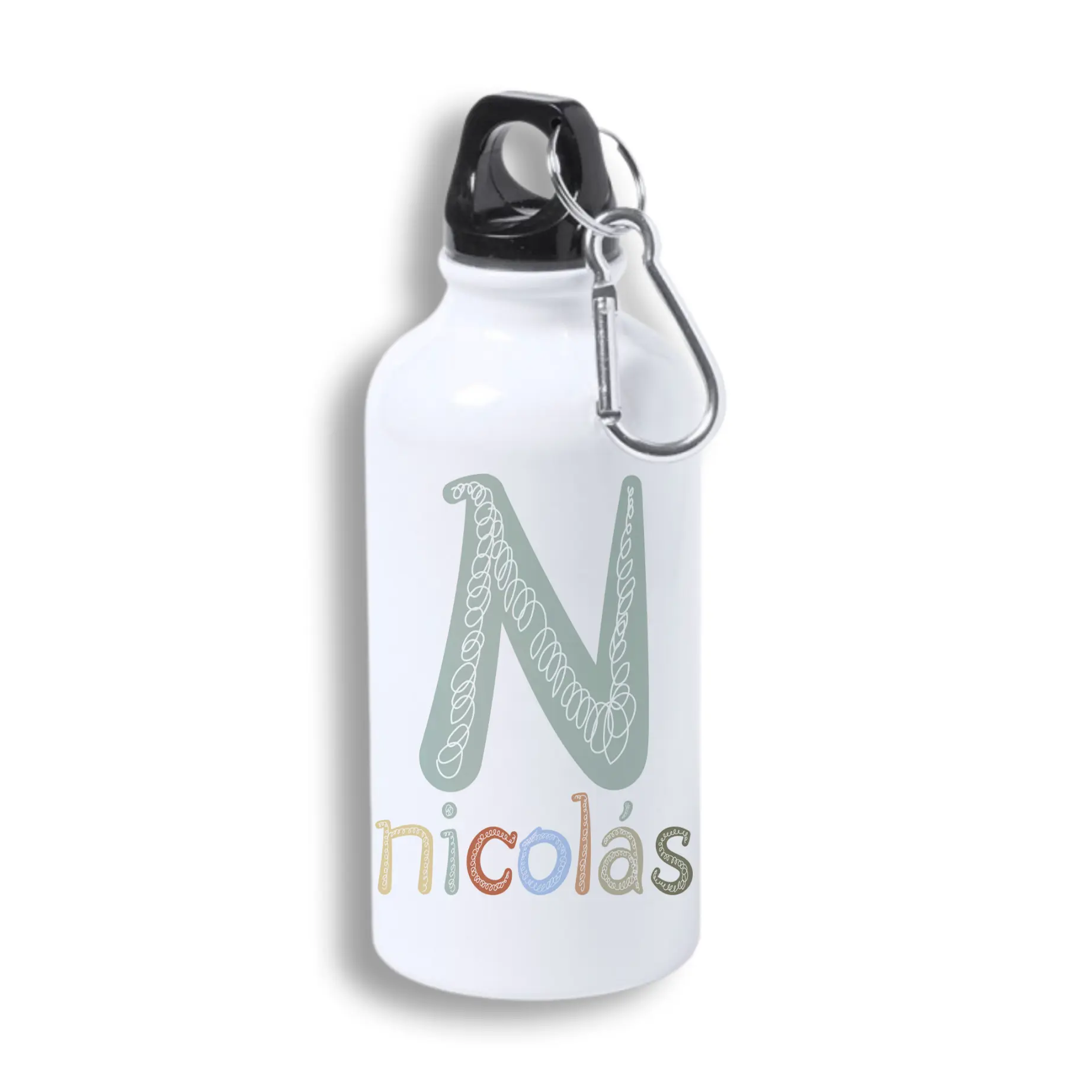 Botella 400 Personalizada