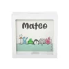 Hucha de Madera Personalizada