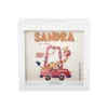 Hucha de Madera Personalizada