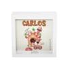 Hucha de Madera Personalizada