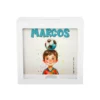 Hucha de Madera Personalizada