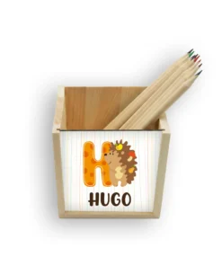 Lapicero de Madera Personalizado