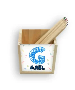 Lapicero de Madera Personalizado