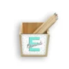 Lapicero de Madera Personalizado